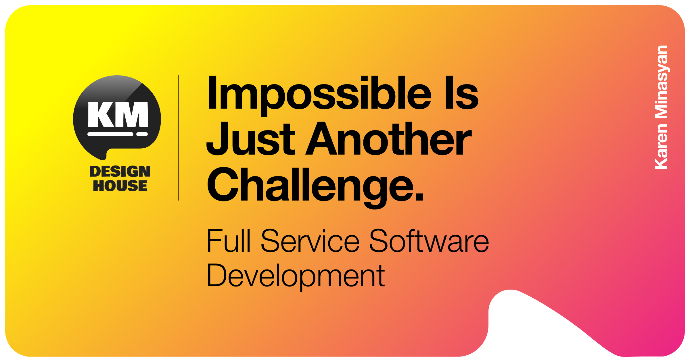 Software Development | KM Design House