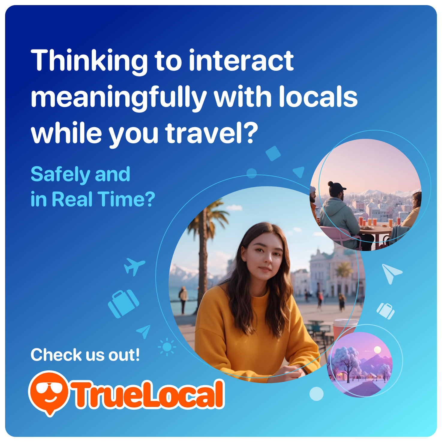 True Local Ad