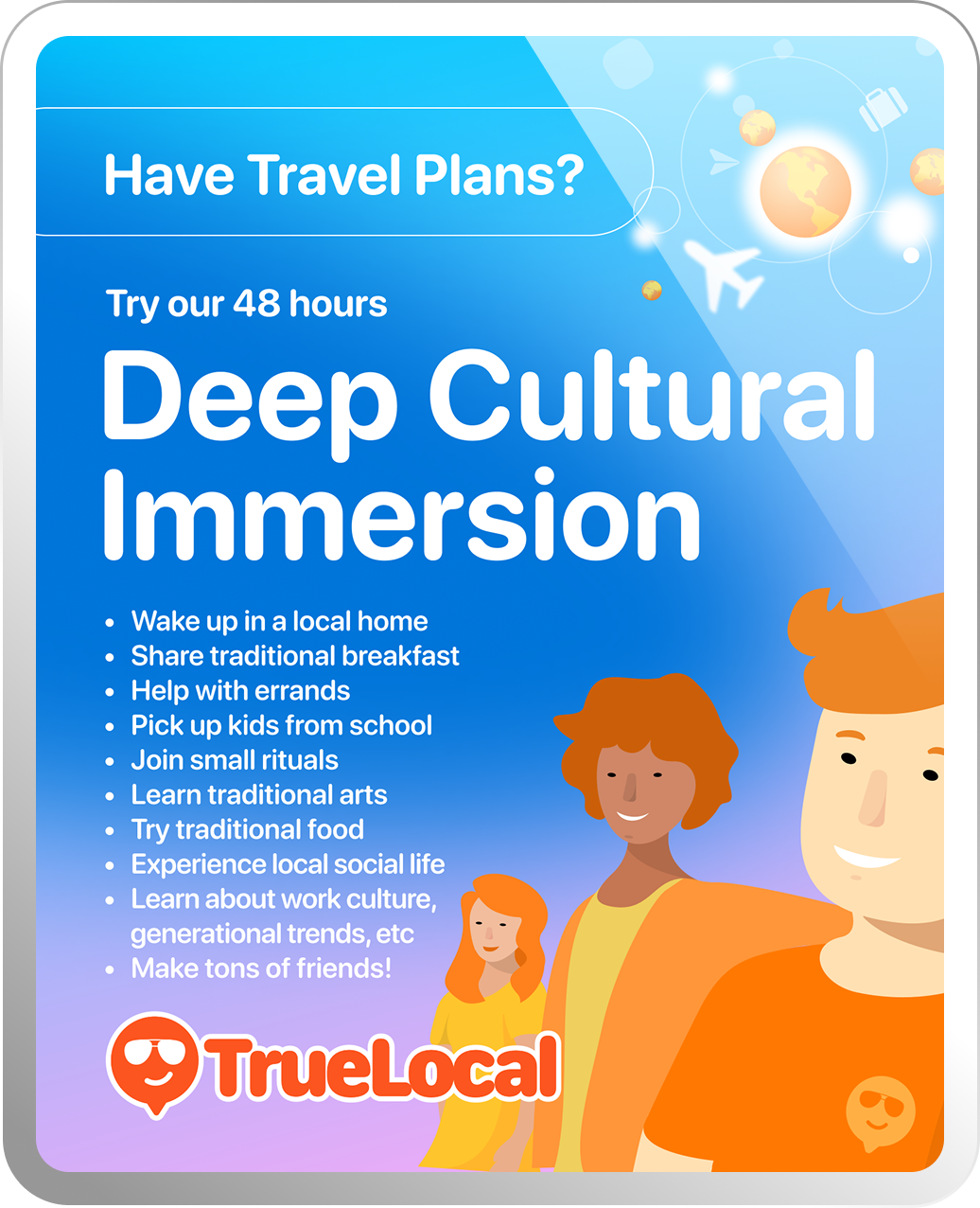 Social media ad