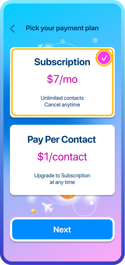 Prototype Screen 3
